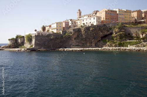 Fototapeta Naklejka Na Ścianę i Meble -  Bastia, Citadel