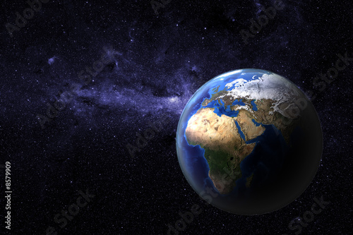 Fototapeta Naklejka Na Ścianę i Meble -  Planet earth