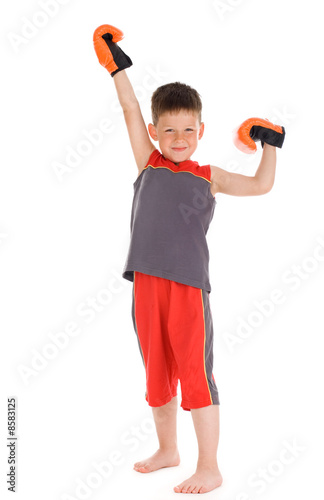 Obraz na plátně Winner