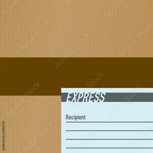 paket-aufkleber