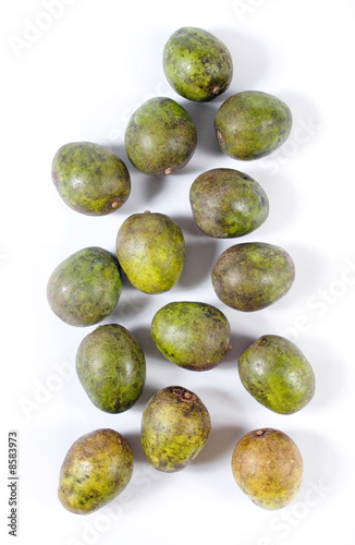 Kedondong Fruits (Rich of Vitamin C)