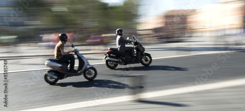 scooters