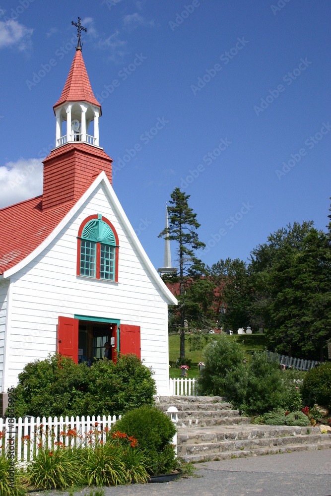 Tadoussac au Québec Tadoussac au Québec