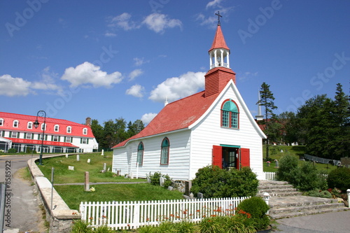 Tadoussac au Québec