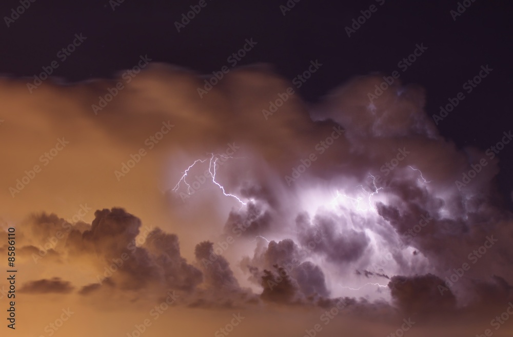 Obraz premium cloudy