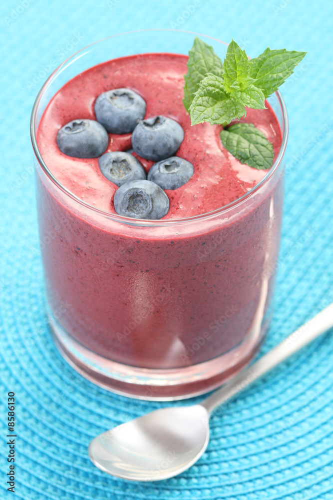 blueberry shake blueberry shake