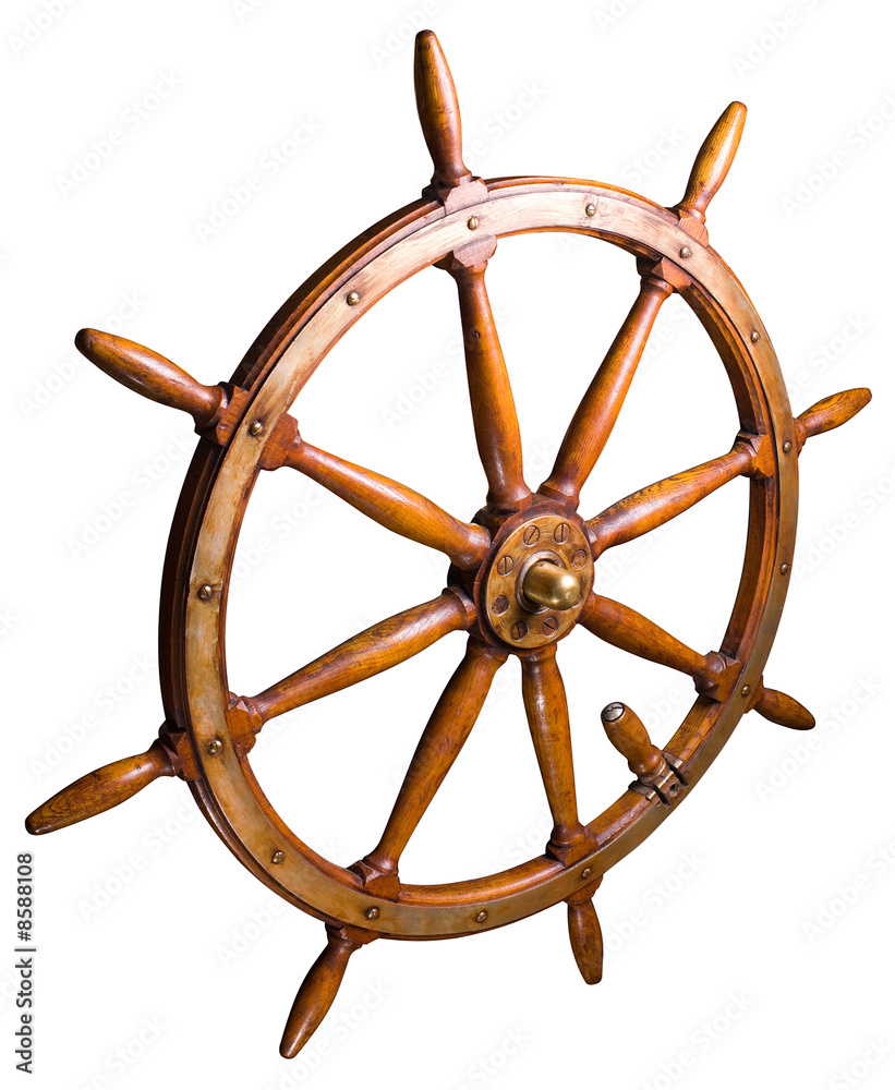 Helm; object on a white background Helm; object on a white background