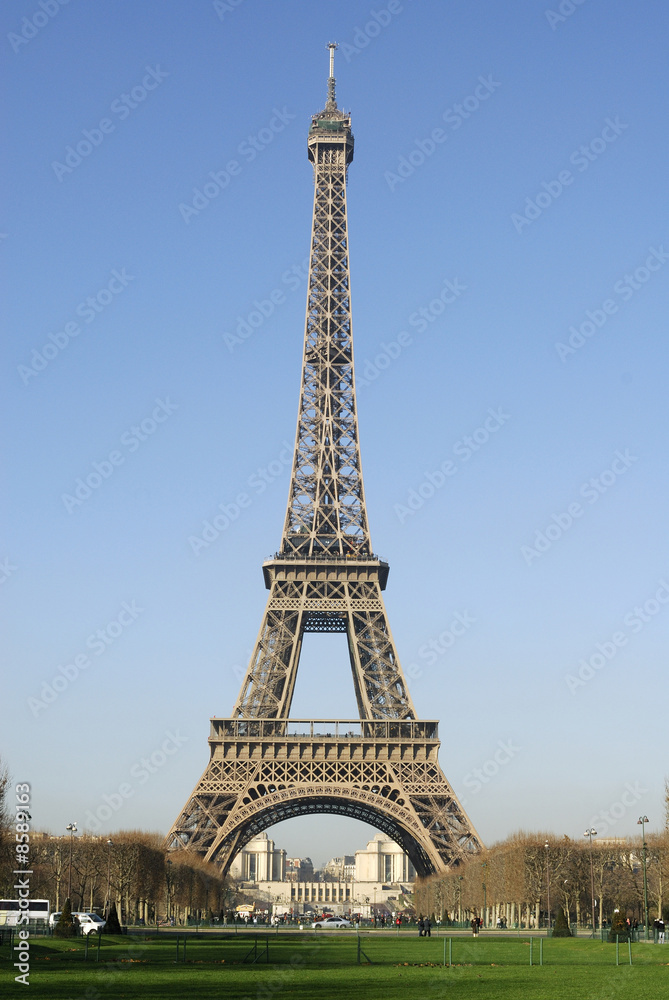 Torre Eiffel #1