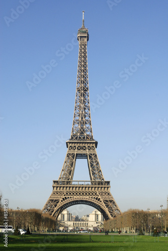 Torre Eiffel  1