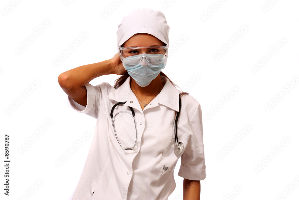 Doctor woman Doctor woman