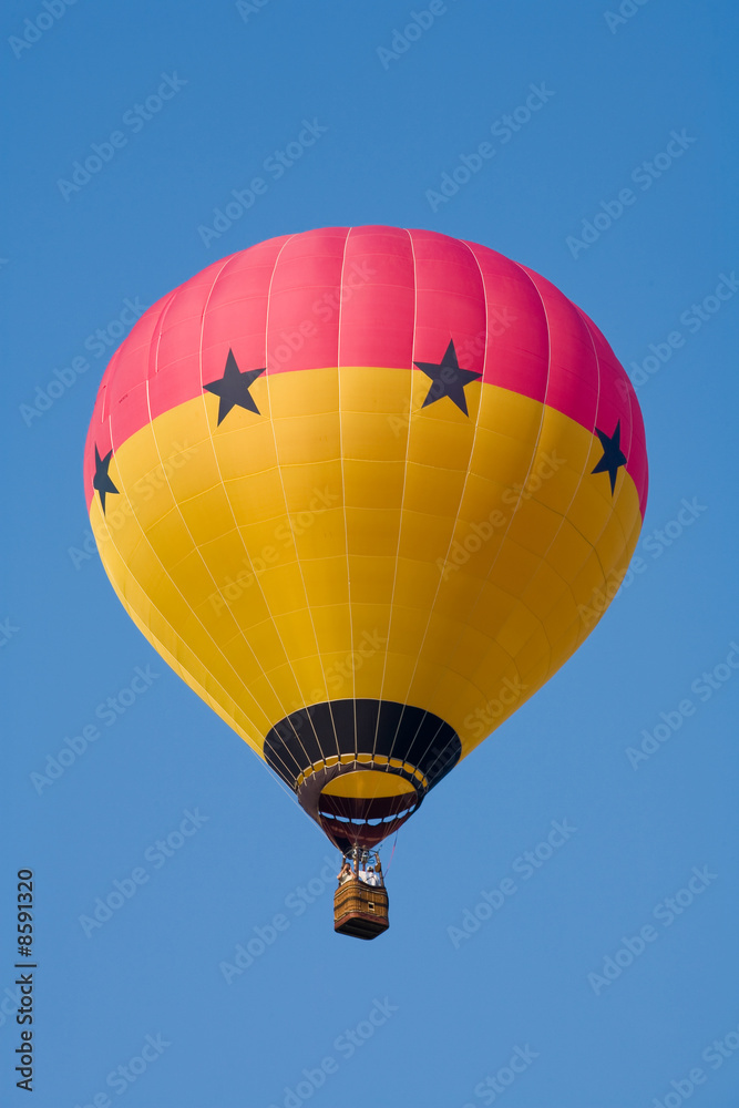 Obraz premium Hot Air Balloon