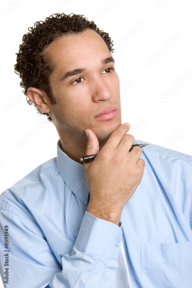 Thinking Man Thinking Man