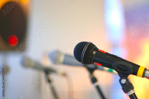 stage mike