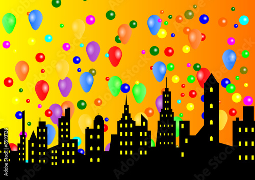 city party