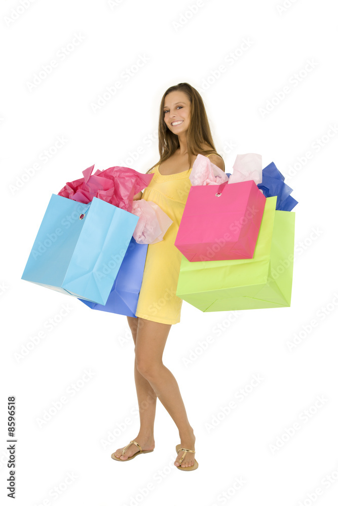Caucasian Woman Caucasian Woman