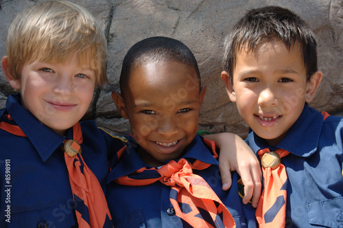 Cub Scouts photo