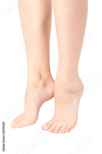 women leg