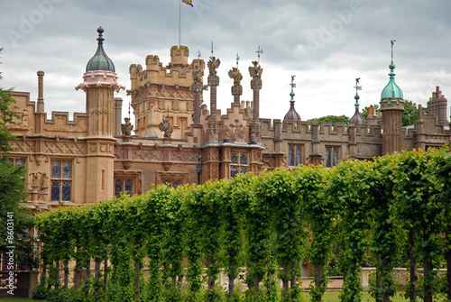 Fotografie Knebworth House