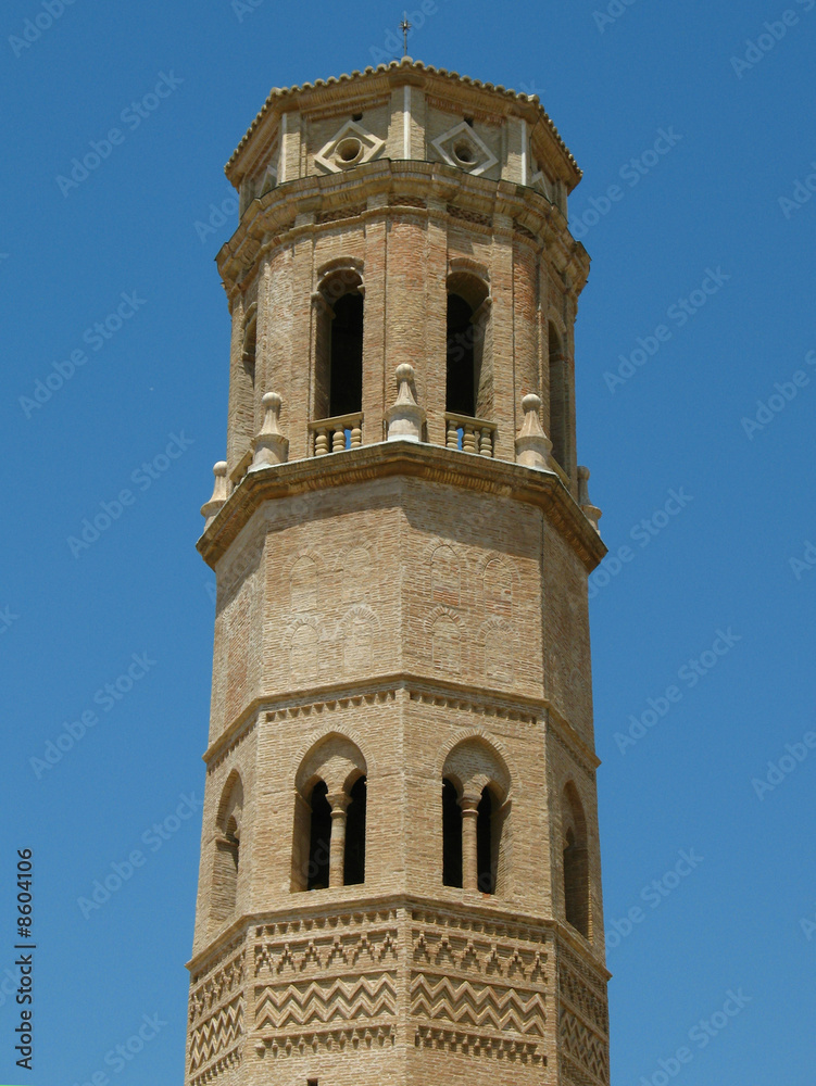 Torre del Monasterio de Rueda