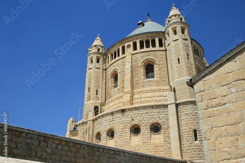 Eglise du Saint-Sépulcre à Jérusalem © David Bleja