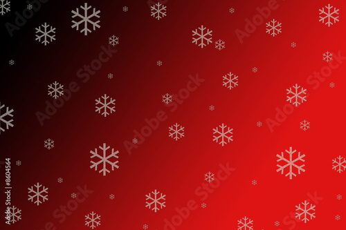 Weihnachts Schnee