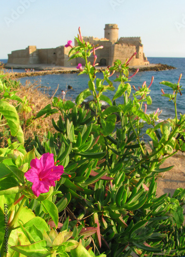 Le Castella, Calabria,Italy