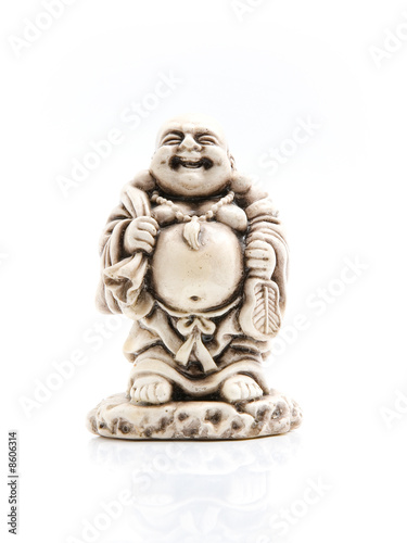 Chinese netsuke Hotei