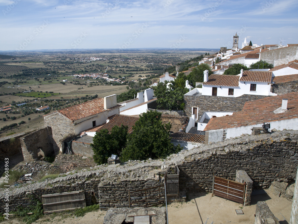 Village fortifié de Monsaraz