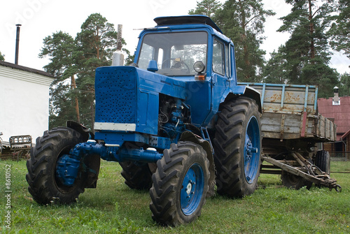 Tractor