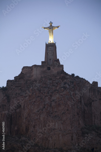 Monteagudo castle