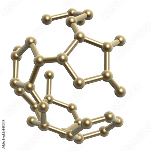 hexagon pentagon frame link