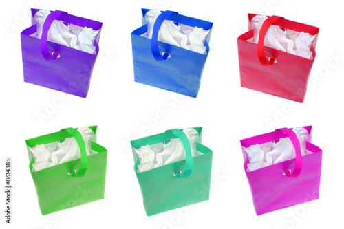 Εκτύπωση καμβά shopping bags
