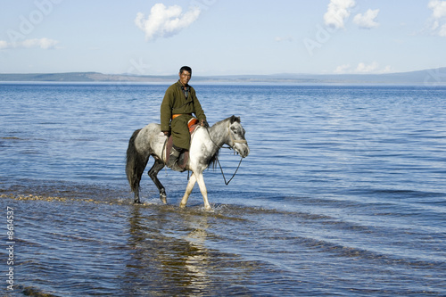 Lake Khubsugul - the Mongolian sea