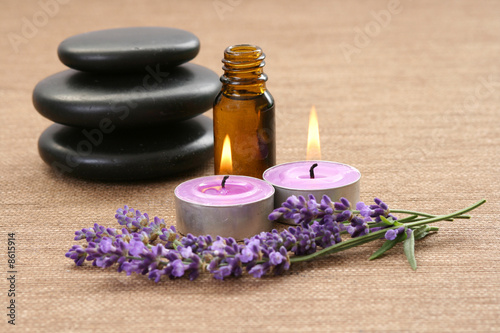 lavender aromatherapy