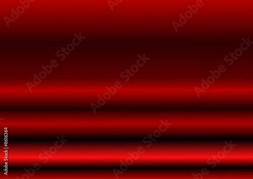 Red background