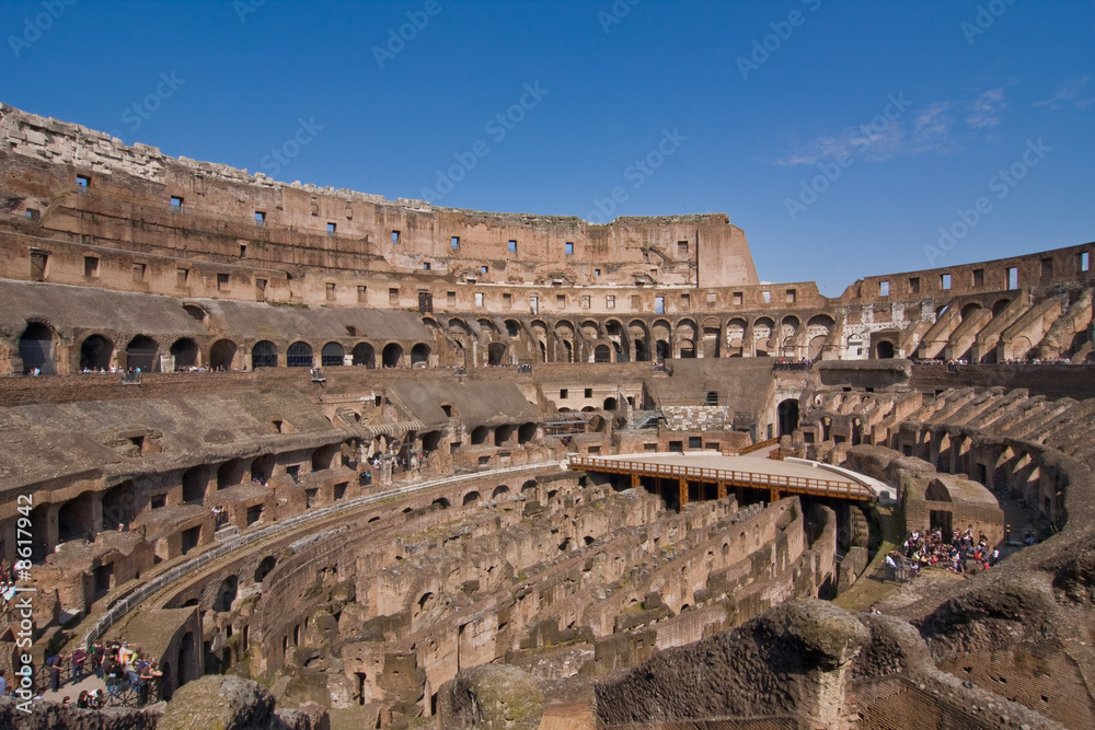 Italien - Rom - Kolosseum 3