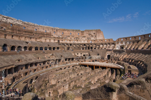 Italien - Rom - Kolosseum 3