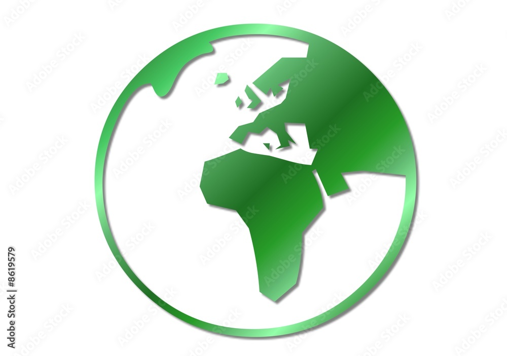 Fototapeta premium Erde