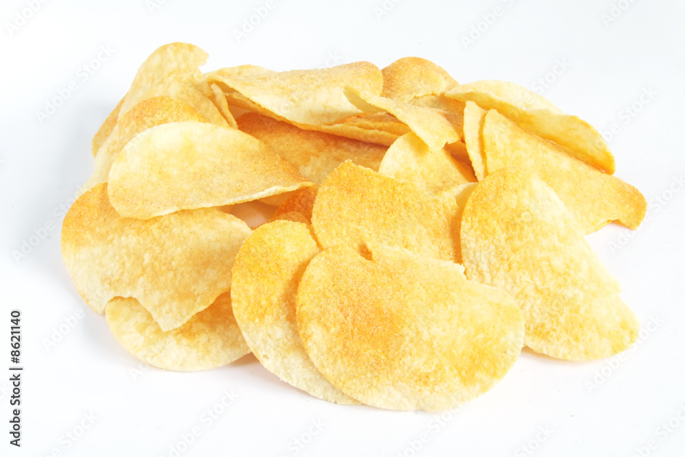 Potato Crisps Potato Crisps