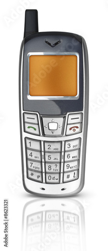 Cel phone