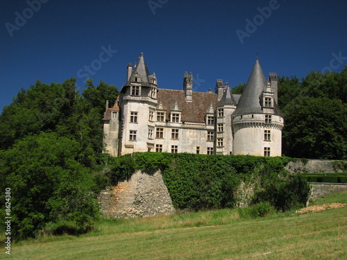 Dordogne, Périgord Vert