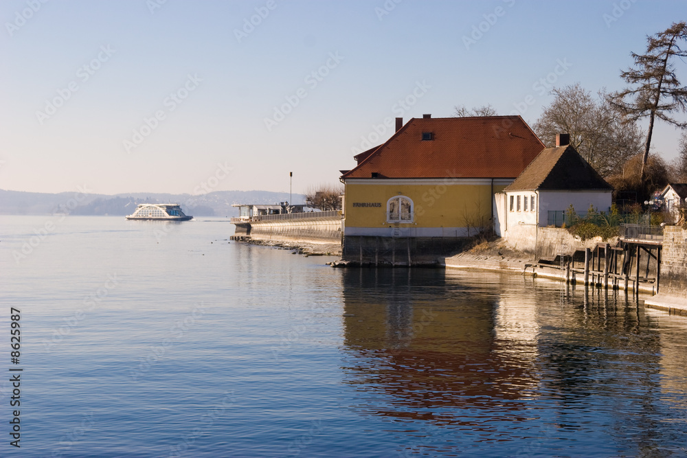 Fährhaus Meersburg