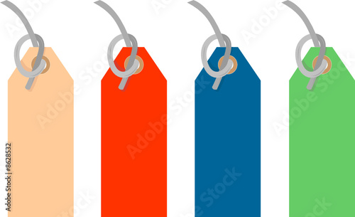 Gift tag