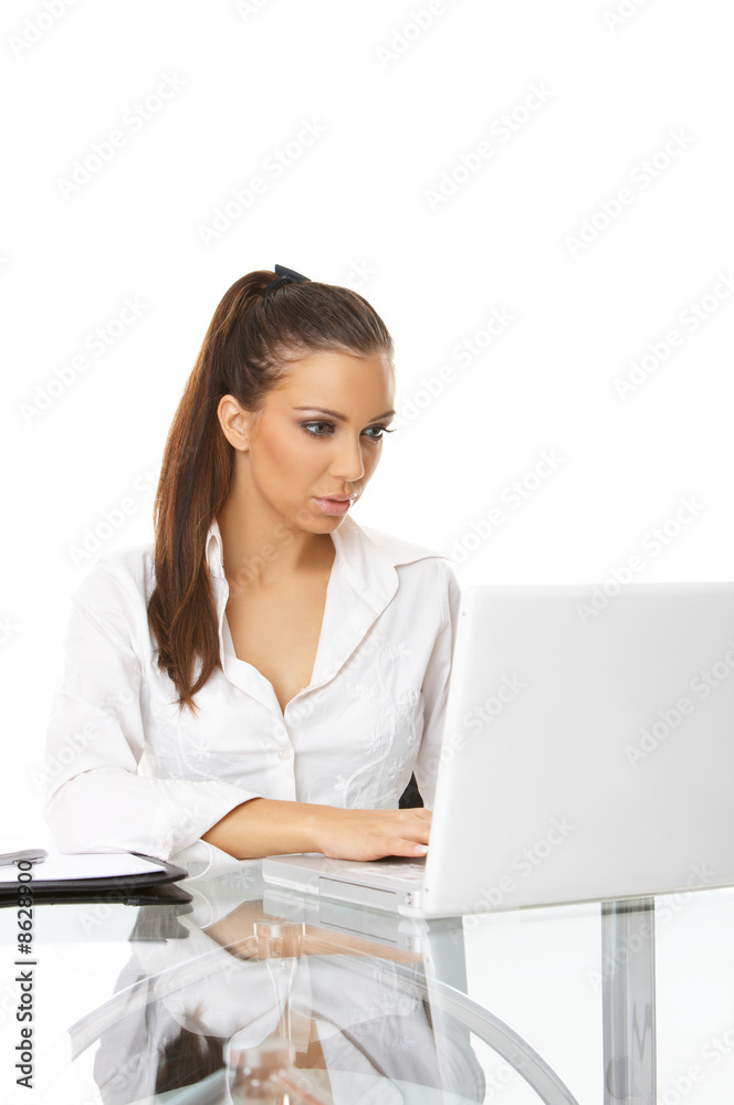 Business Woman Business Woman