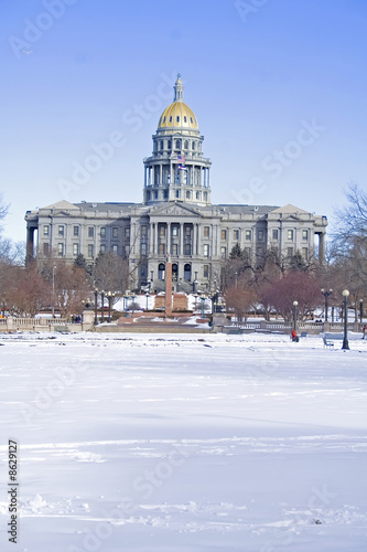 Colorado state capital