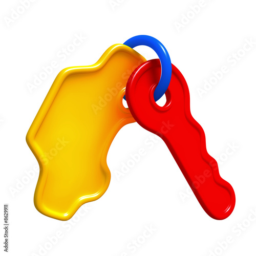toy key car