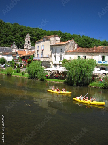 Dordogne, Périgord Vert