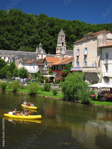 Dordogne, Périgord Vert