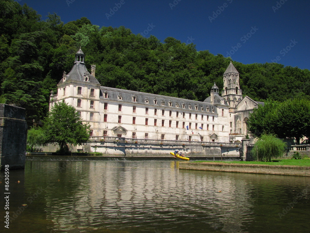 Dordogne, Périgord Vert