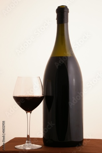 jeroboam de vin rouge à boire
